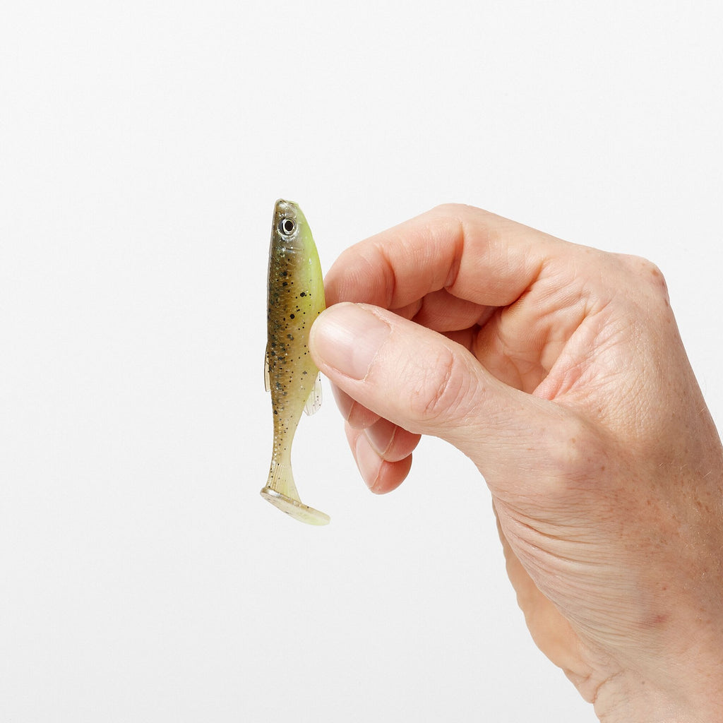 Savage Gear Fat T-Tail Minnow