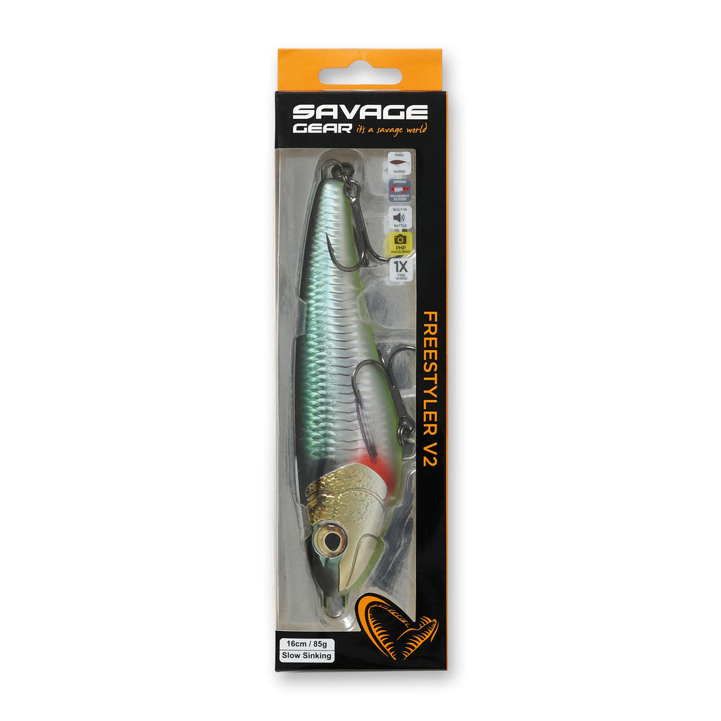 Savage Gear Freestyler V2