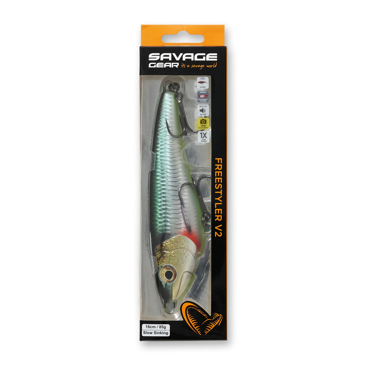 Savage Gear Freestyler V2