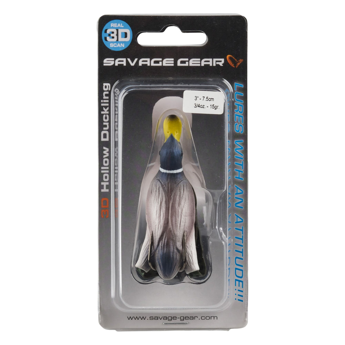 Savage Gear 3D Hollow Body Fruck