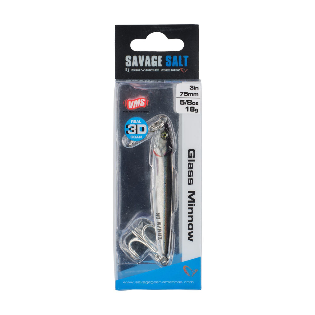 Savage Gear Glass Minnow