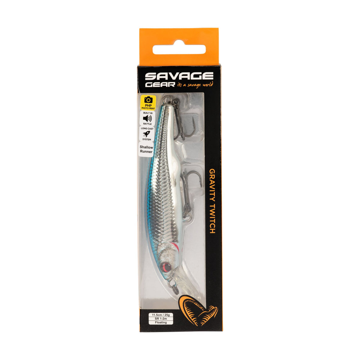 Savage Gear Gravity Twitch