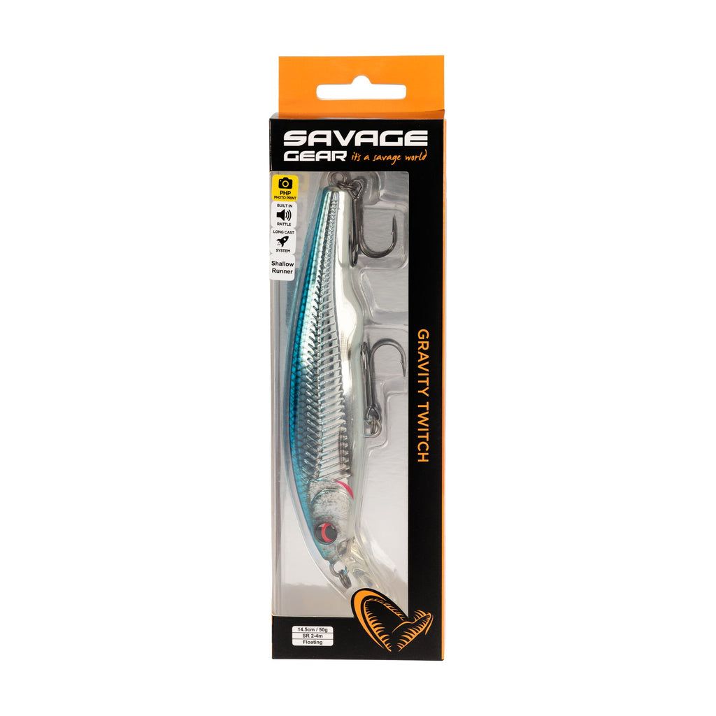 Savage Gear Gravity Twitch