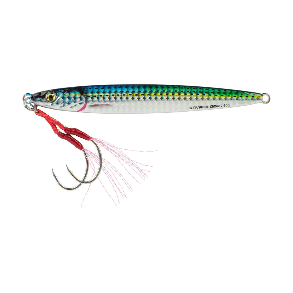 Savage Gear Long Cast Minnow