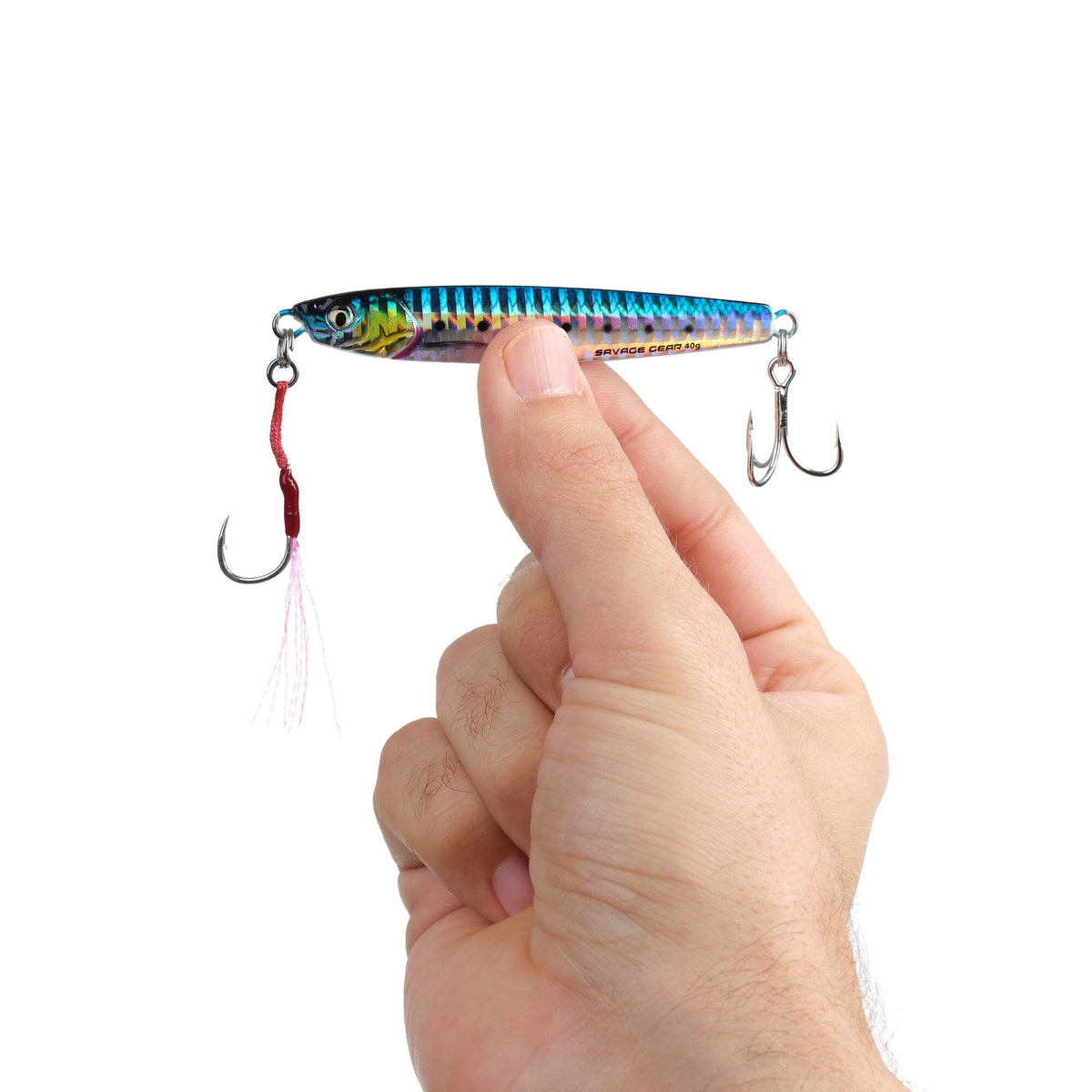 Savage Gear Long Cast Minnow