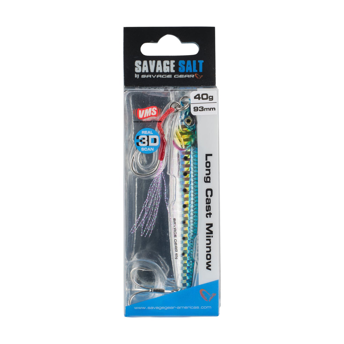 Savage Gear Long Cast Minnow