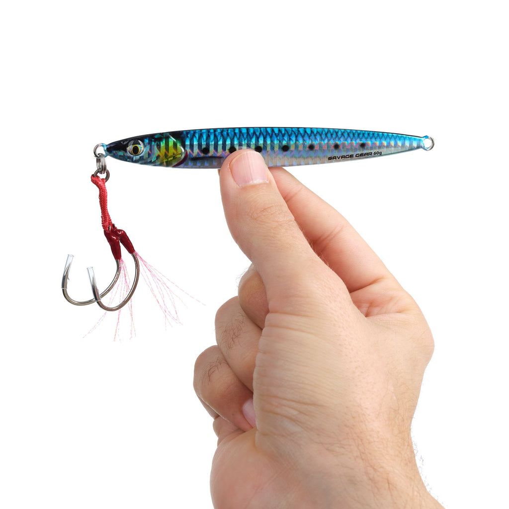 Savage Gear Long Cast Minnow