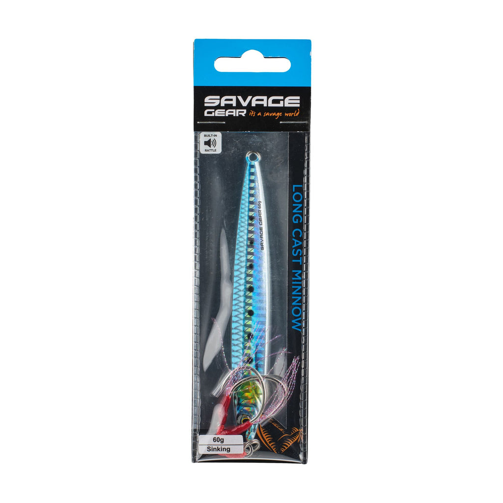 Savage Gear Long Cast Minnow