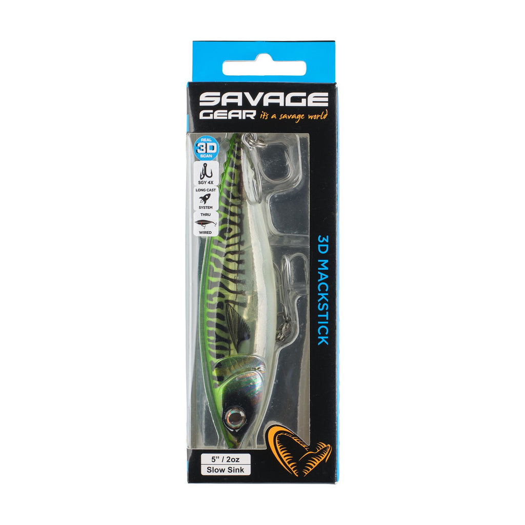 Savage Gear 3D Mackstick