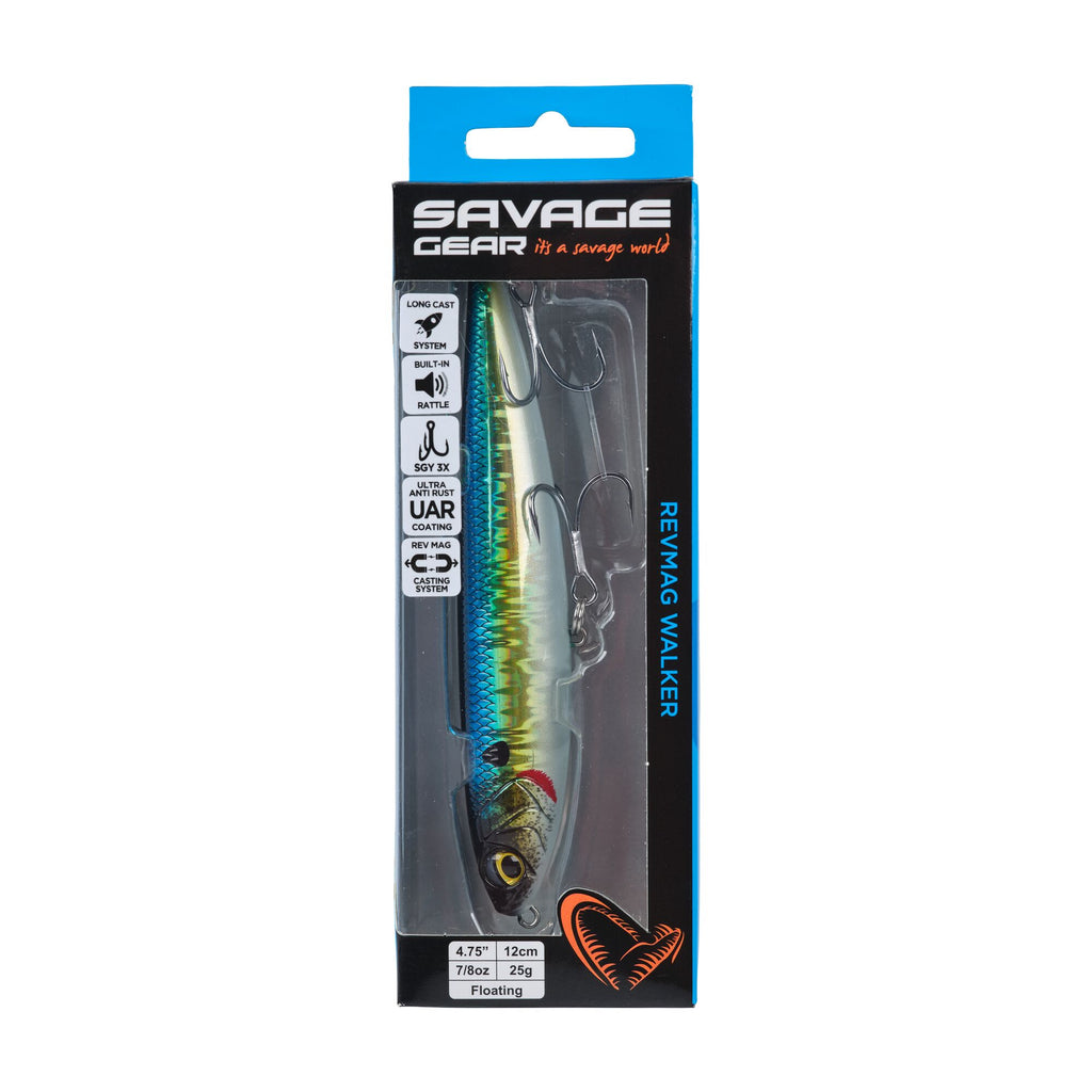 Savage Gear RevMag Walker Salt