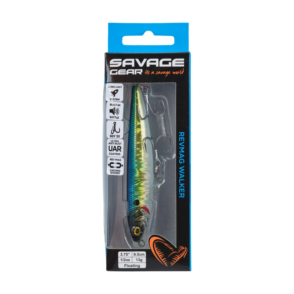 Savage Gear RevMag Walker Salt