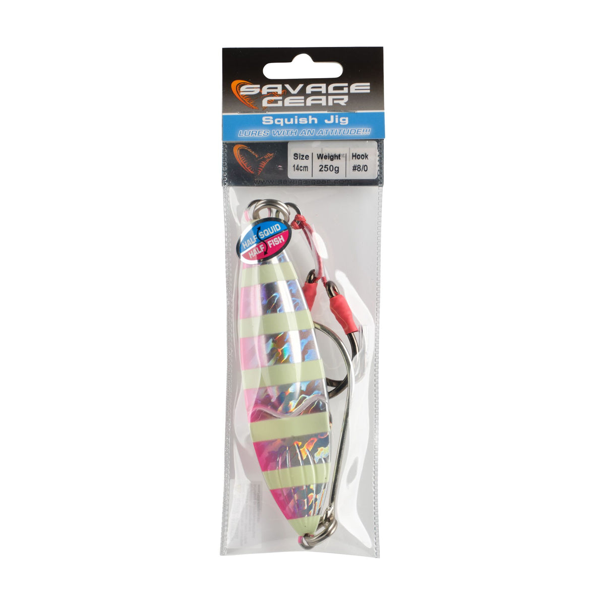 Savage Gear Magnum Squish Jig