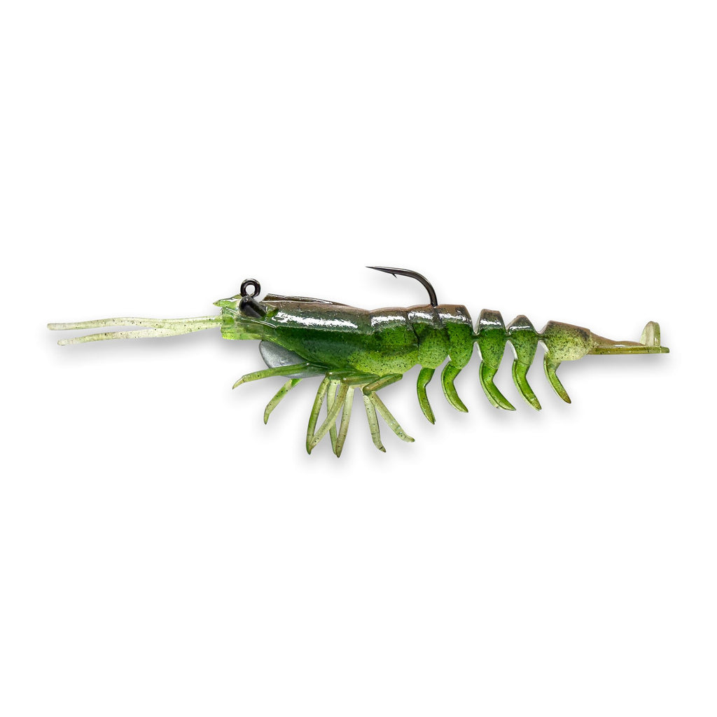 Savage Gear Manic Shrimp RTF V2