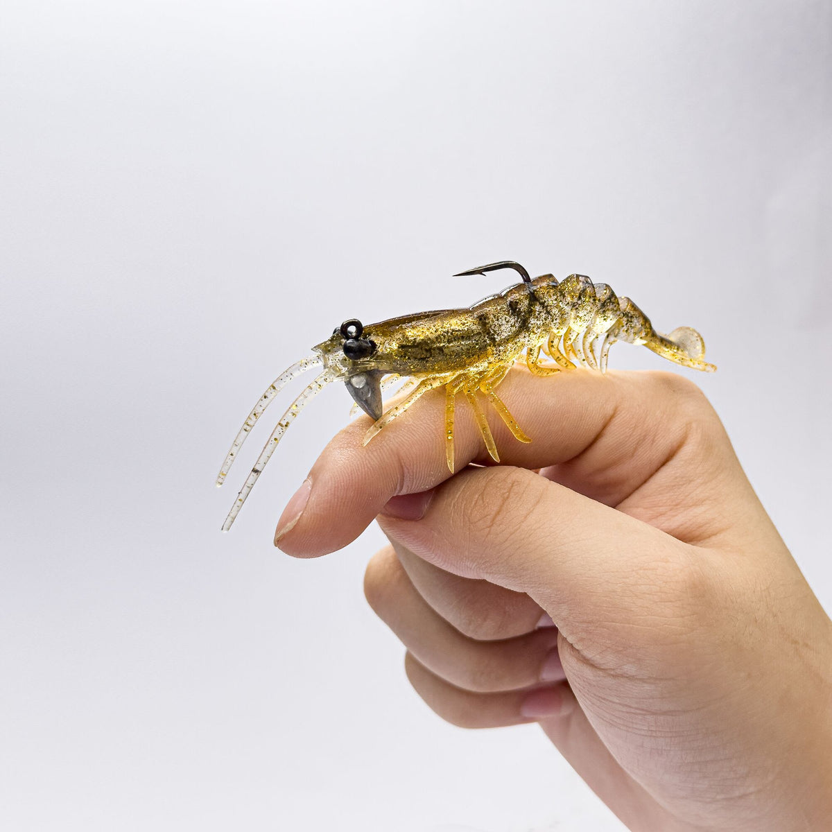 Savage Gear Manic Shrimp RTF V2