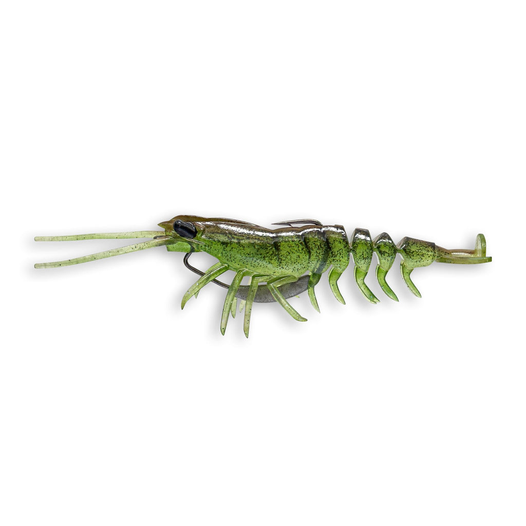Savage Gear Manic Shrimp Weedless V2
