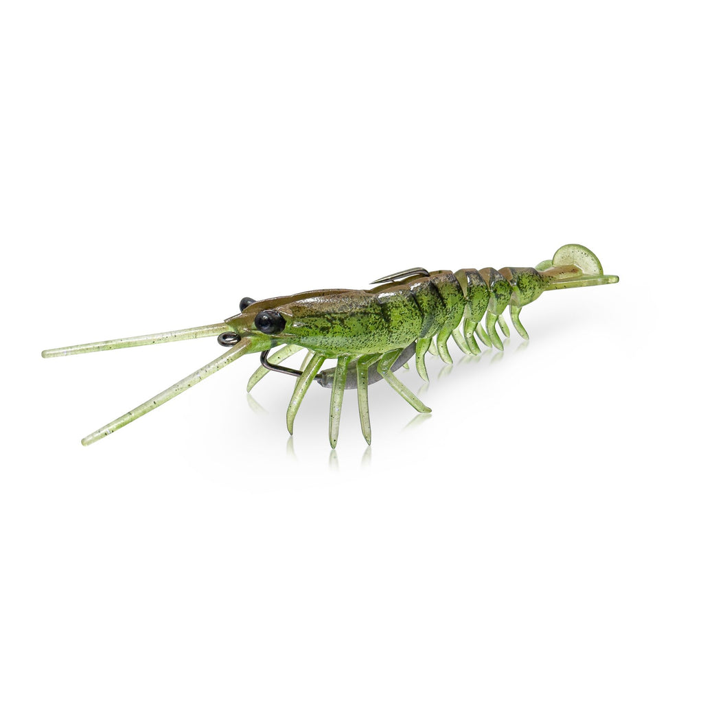 Savage Gear Manic Shrimp Weedless V2