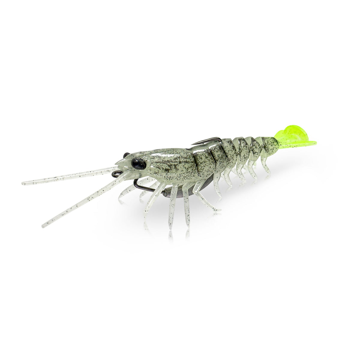 Savage Gear Manic Shrimp Weedless V2