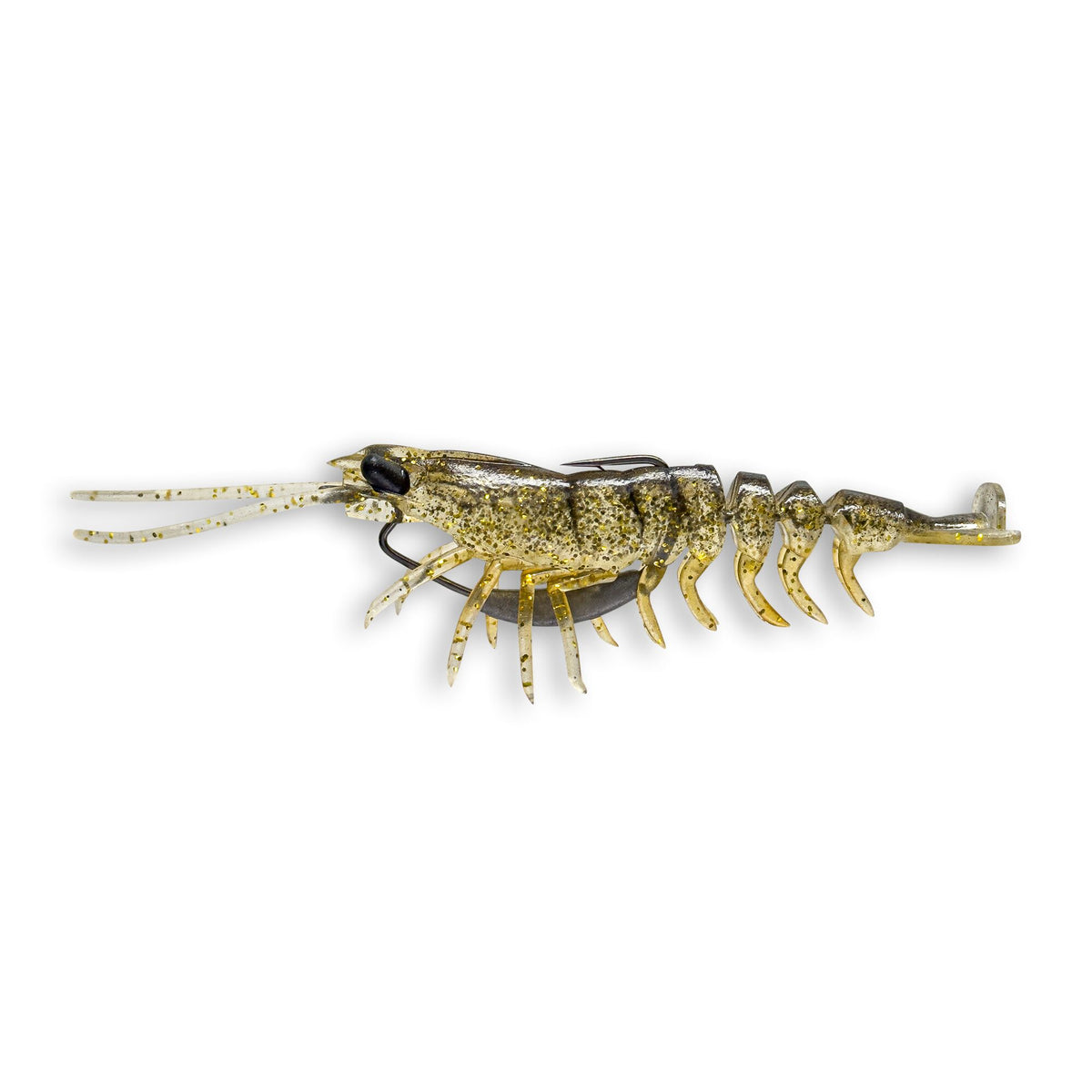 Savage Gear Manic Shrimp Weedless V2