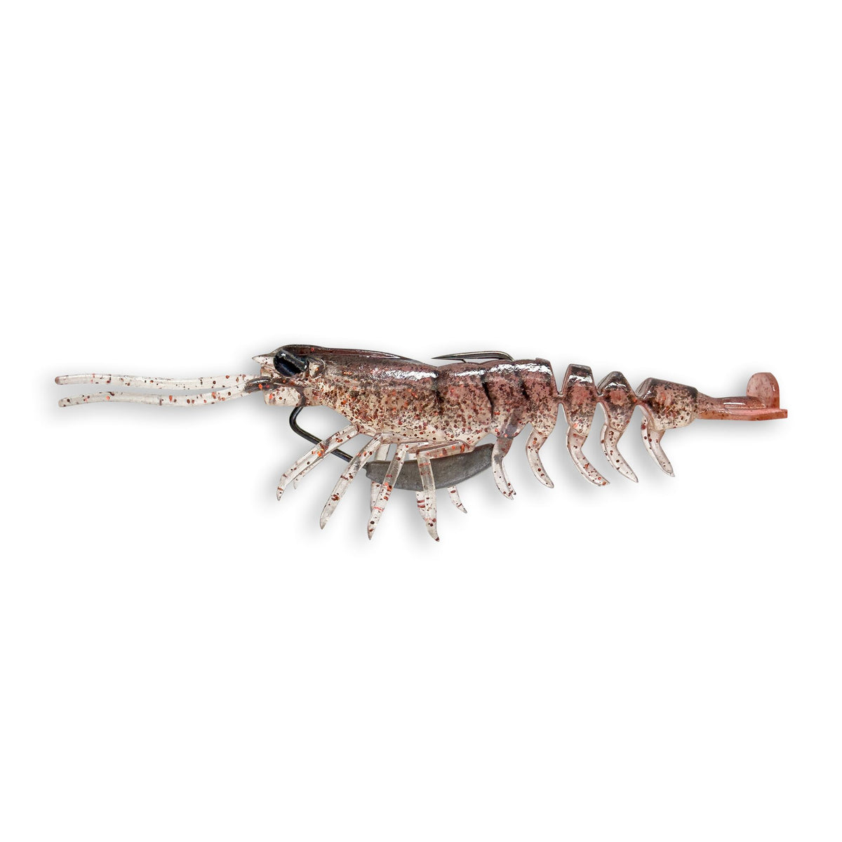 Savage Gear Manic Shrimp Weedless V2
