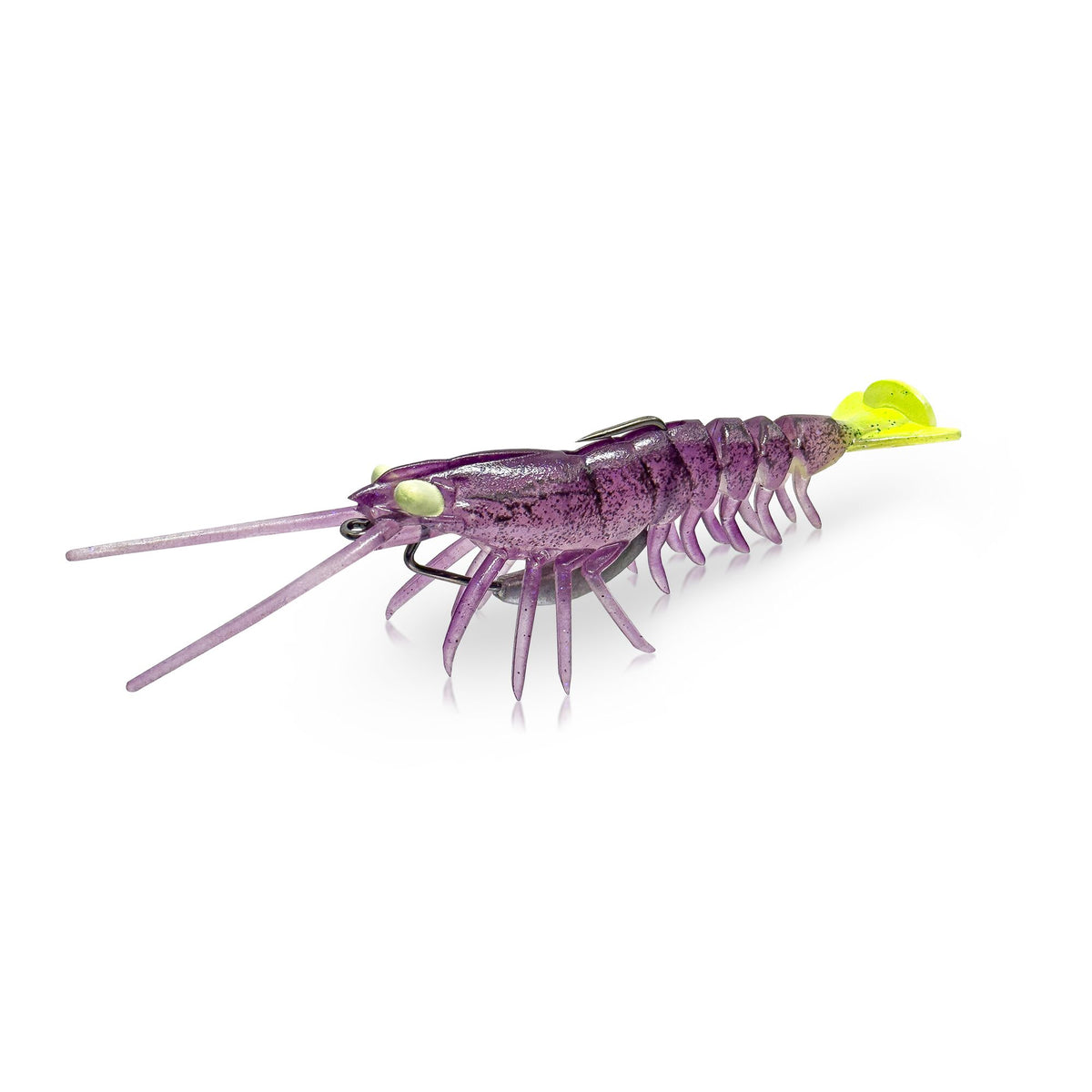 Savage Gear Manic Shrimp Weedless V2