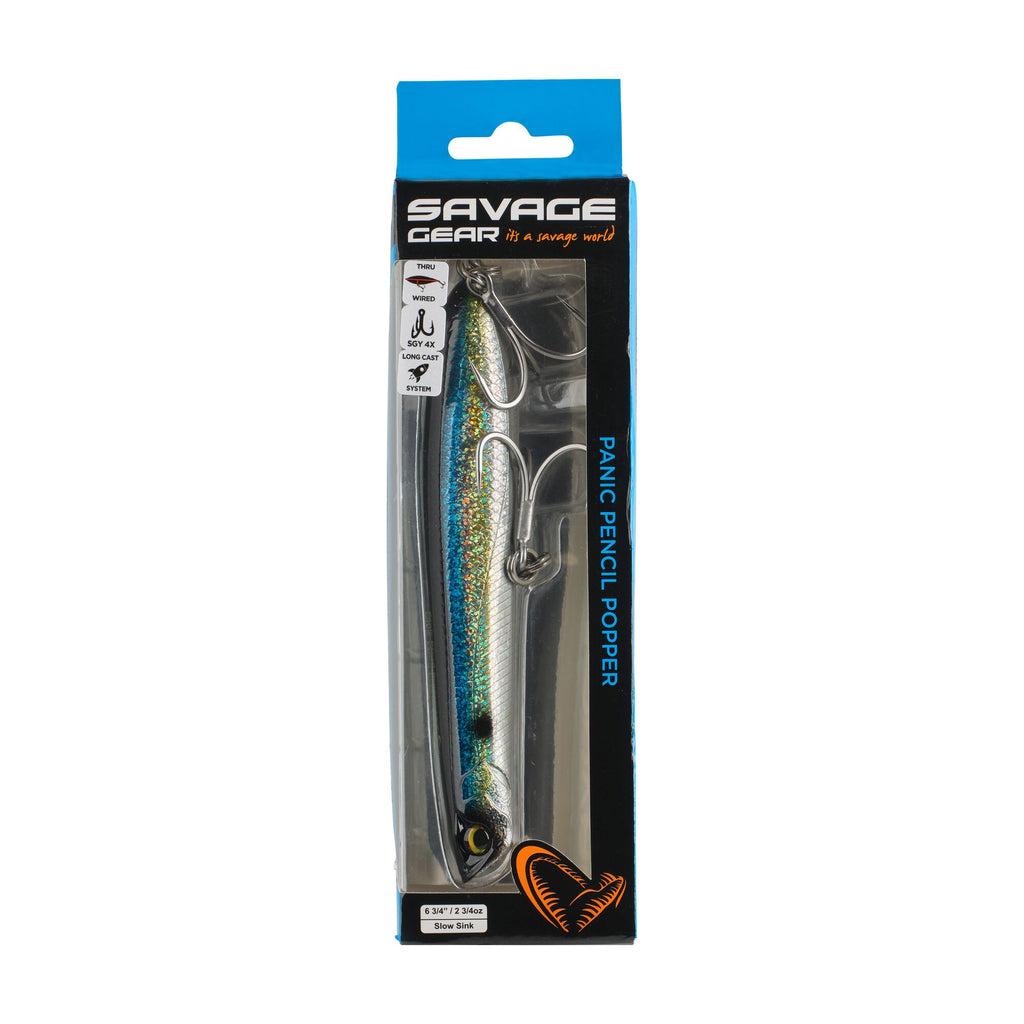 Savage Gear Panic Pencil Popper