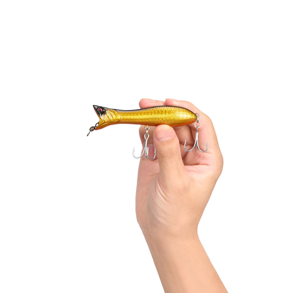 Savage Gear Panic Popper V2
