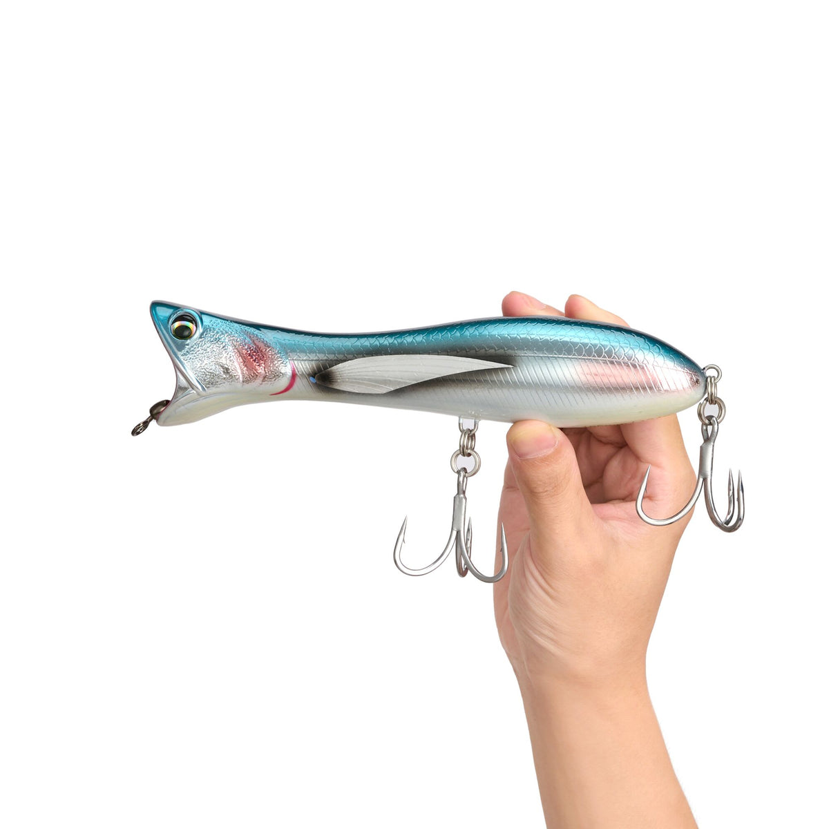 Savage Gear Panic Popper V2