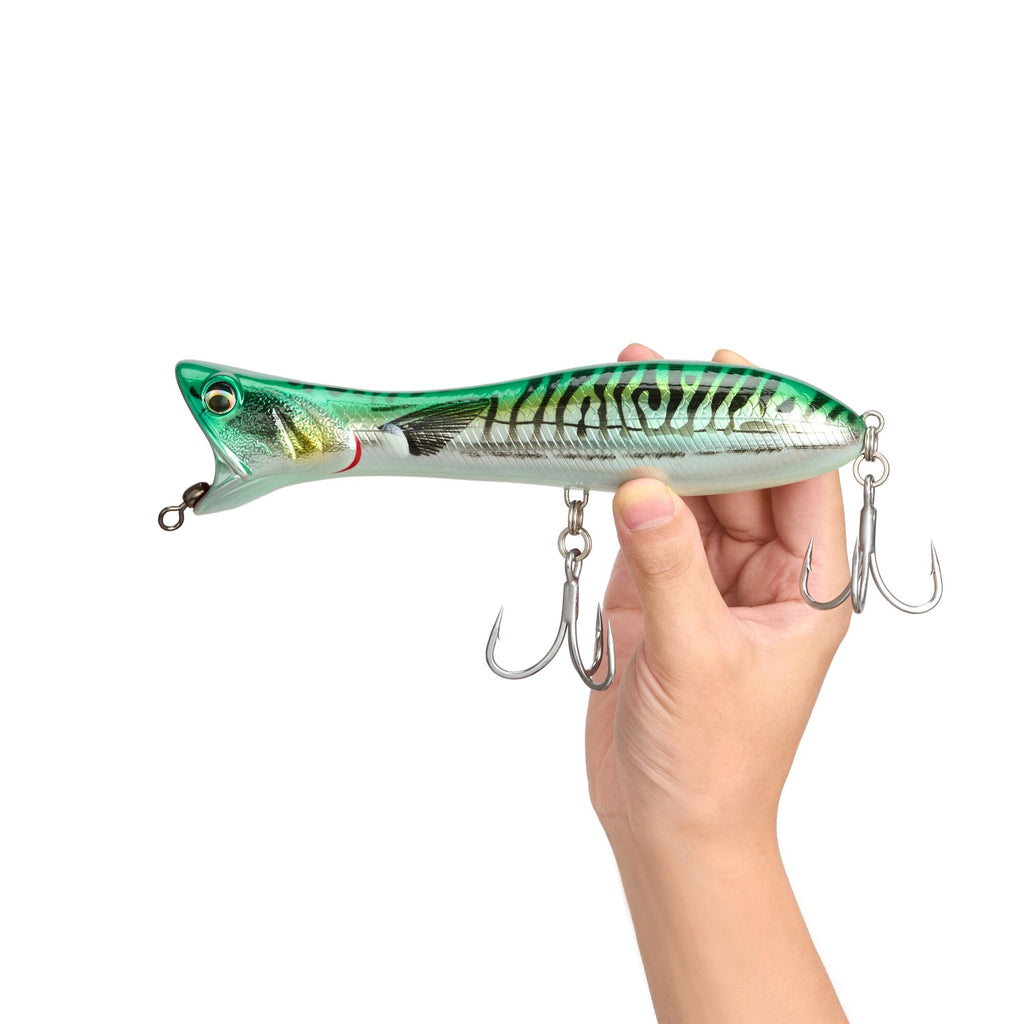 Savage Gear Panic Popper V2