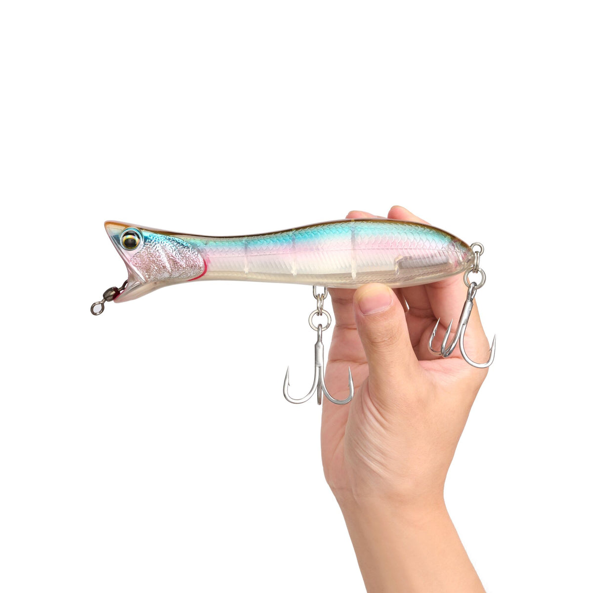 Savage Gear Panic Popper V2