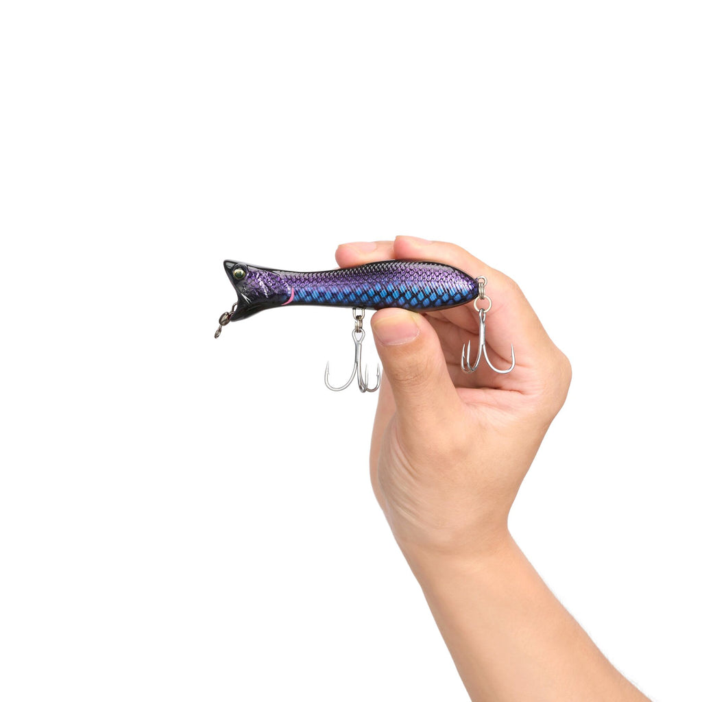 Savage Gear Panic Popper V2