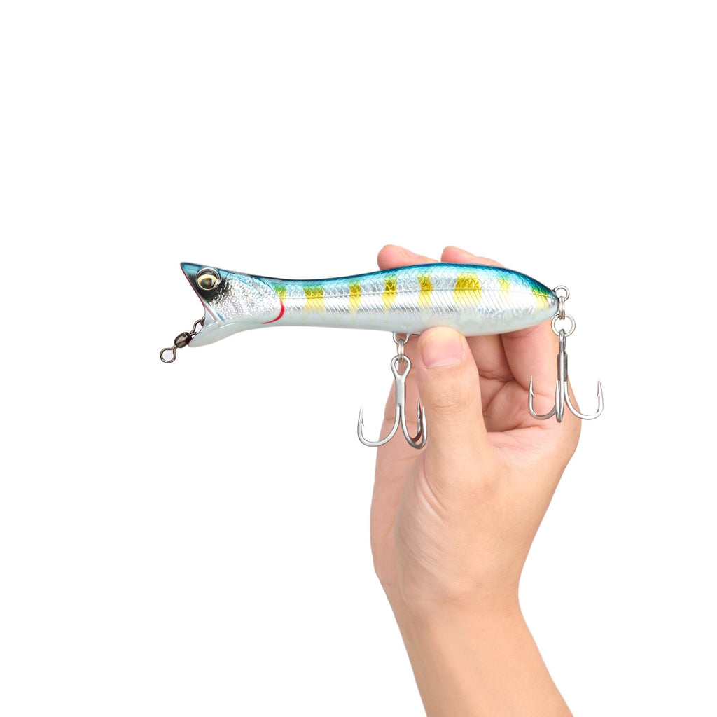Savage Gear Panic Popper V2