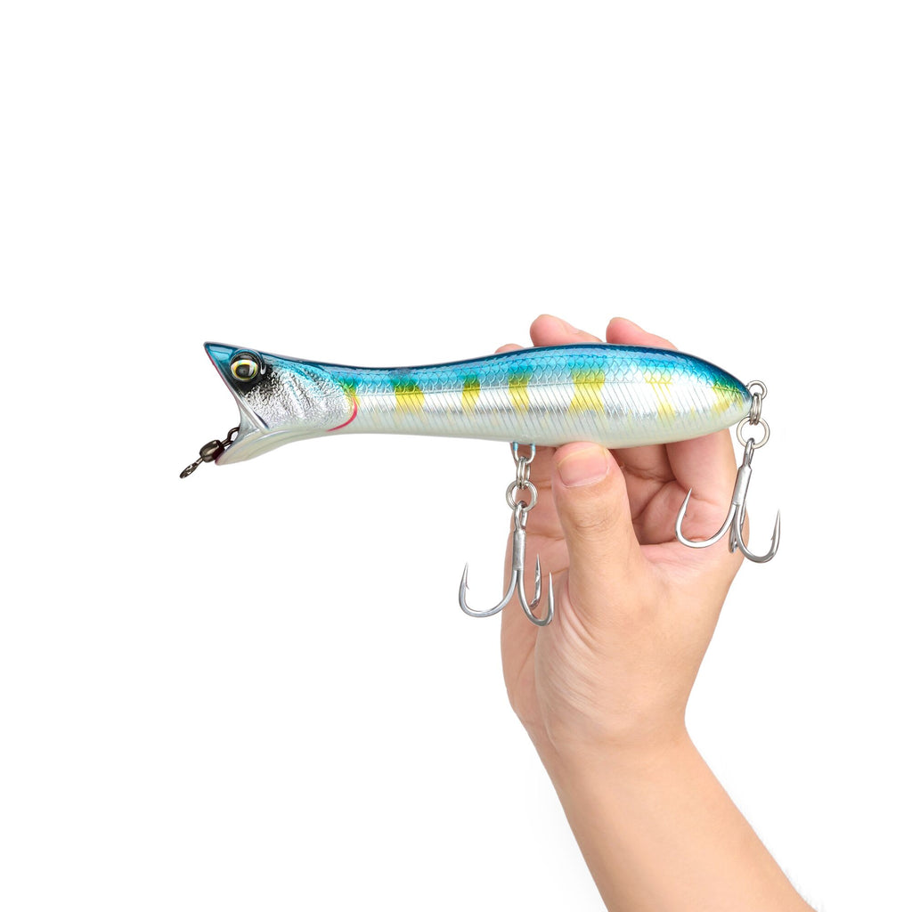 Savage Gear Panic Popper V2