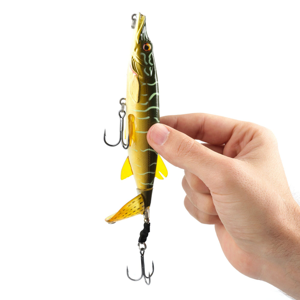 Savage Gear Pike Smash Tail