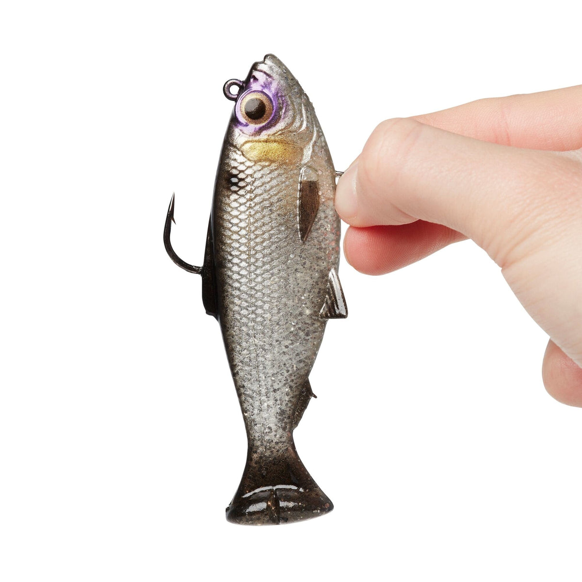 Savage Gear Pulse Tail Baitfish RTF