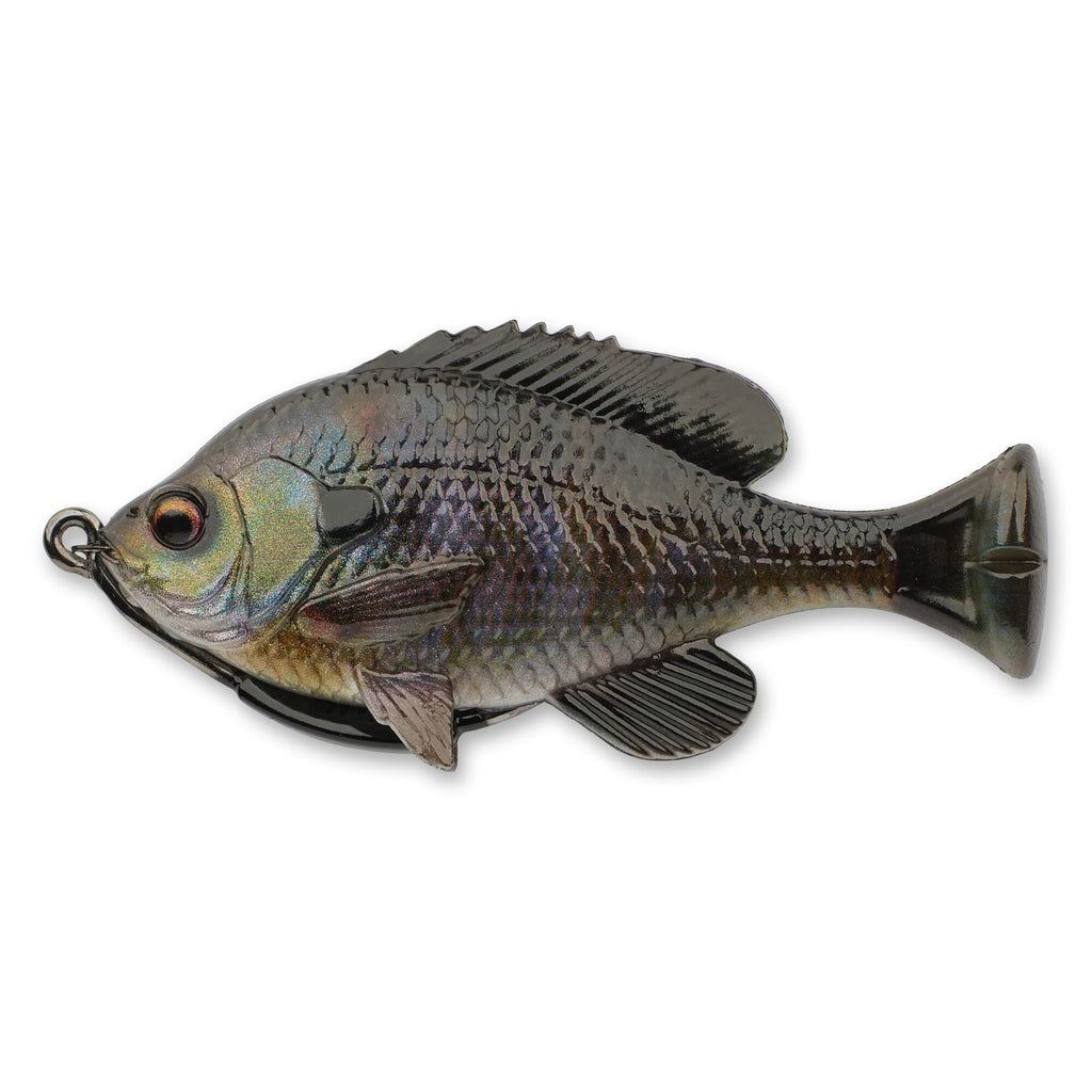 Savage Gear Pulse Tail Bluegill Loose Body