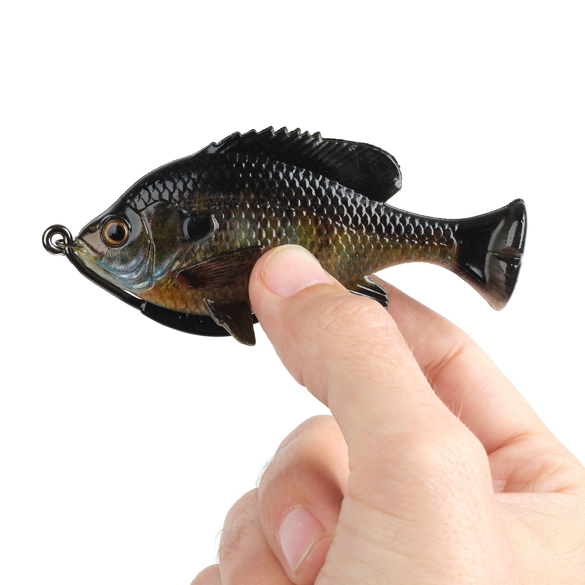 Savage Gear Pulse Tail Bluegill Loose Body