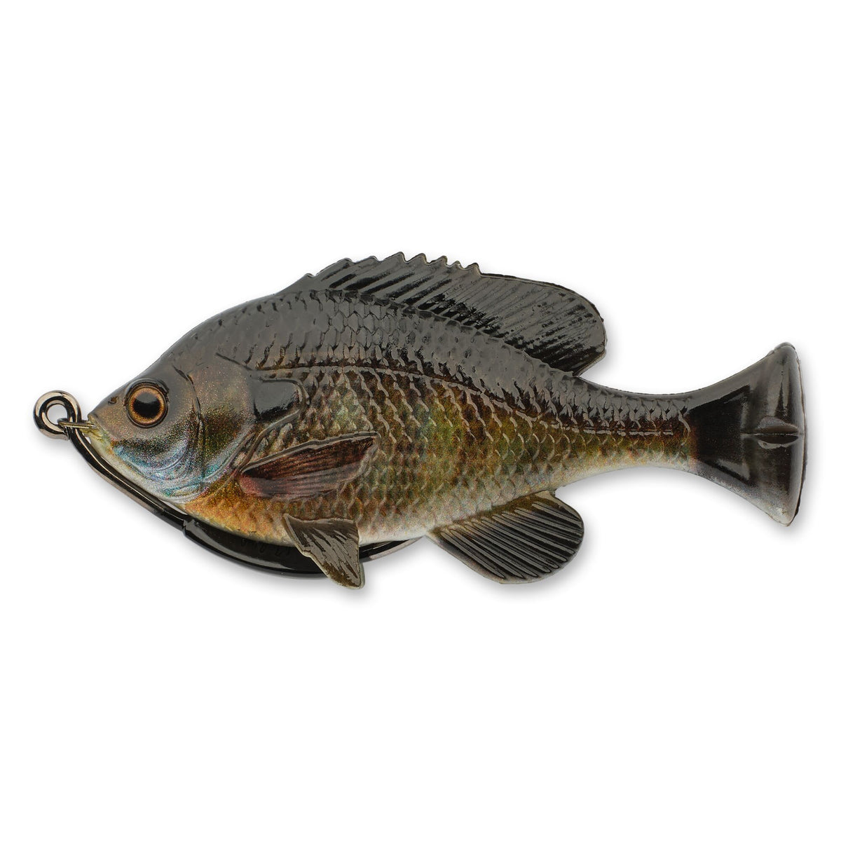 Savage Gear Pulse Tail Bluegill Loose Body