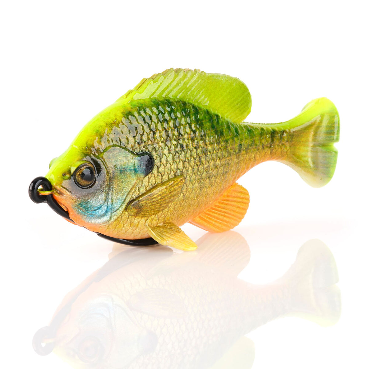 Savage Gear Pulse Tail Bluegill Loose Body