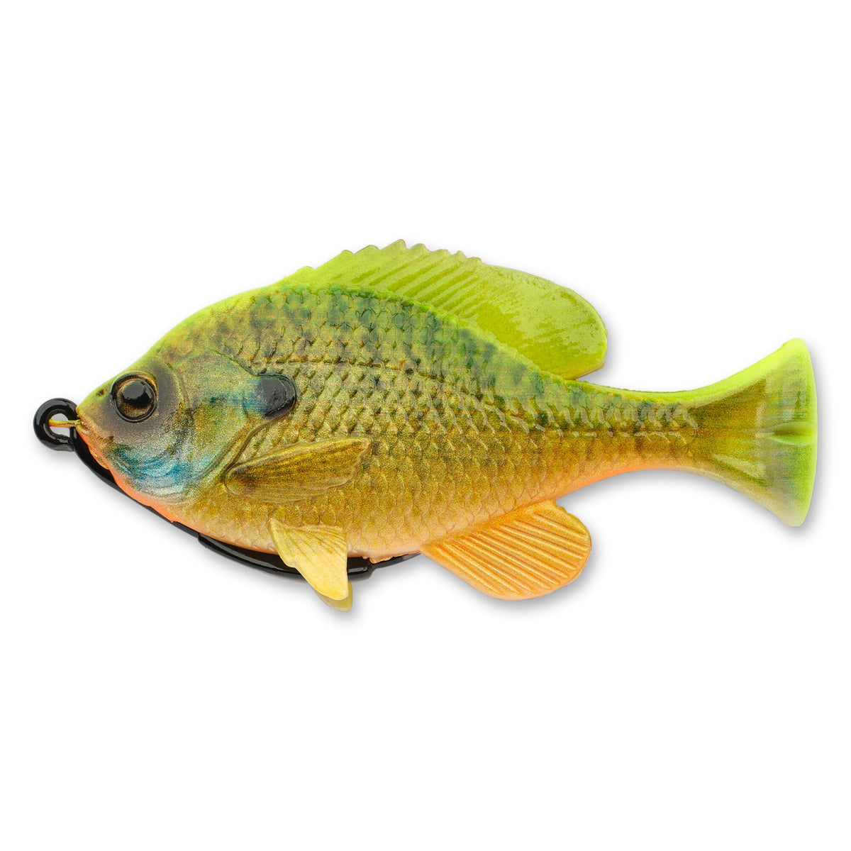 Savage Gear Pulse Tail Bluegill Loose Body