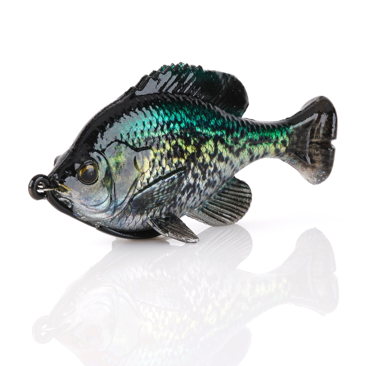 Savage Gear Pulse Tail Bluegill Loose Body