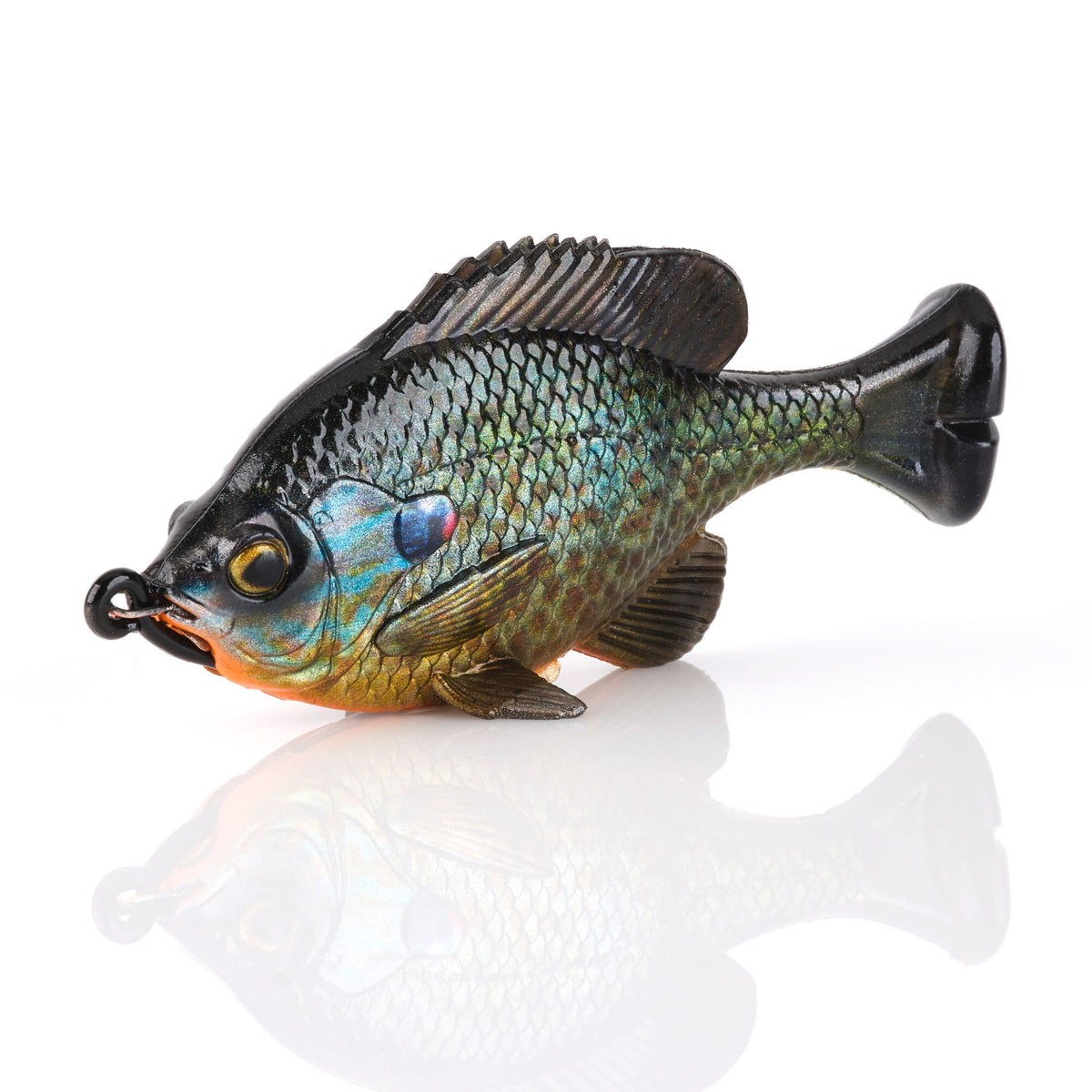 Savage Gear Pulse Tail Bluegill Loose Body