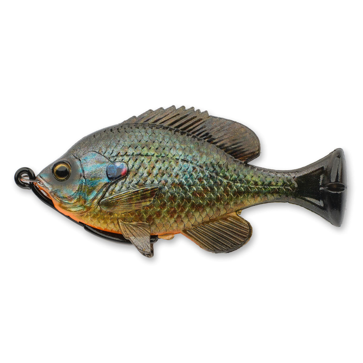 Savage Gear Pulse Tail Bluegill Loose Body