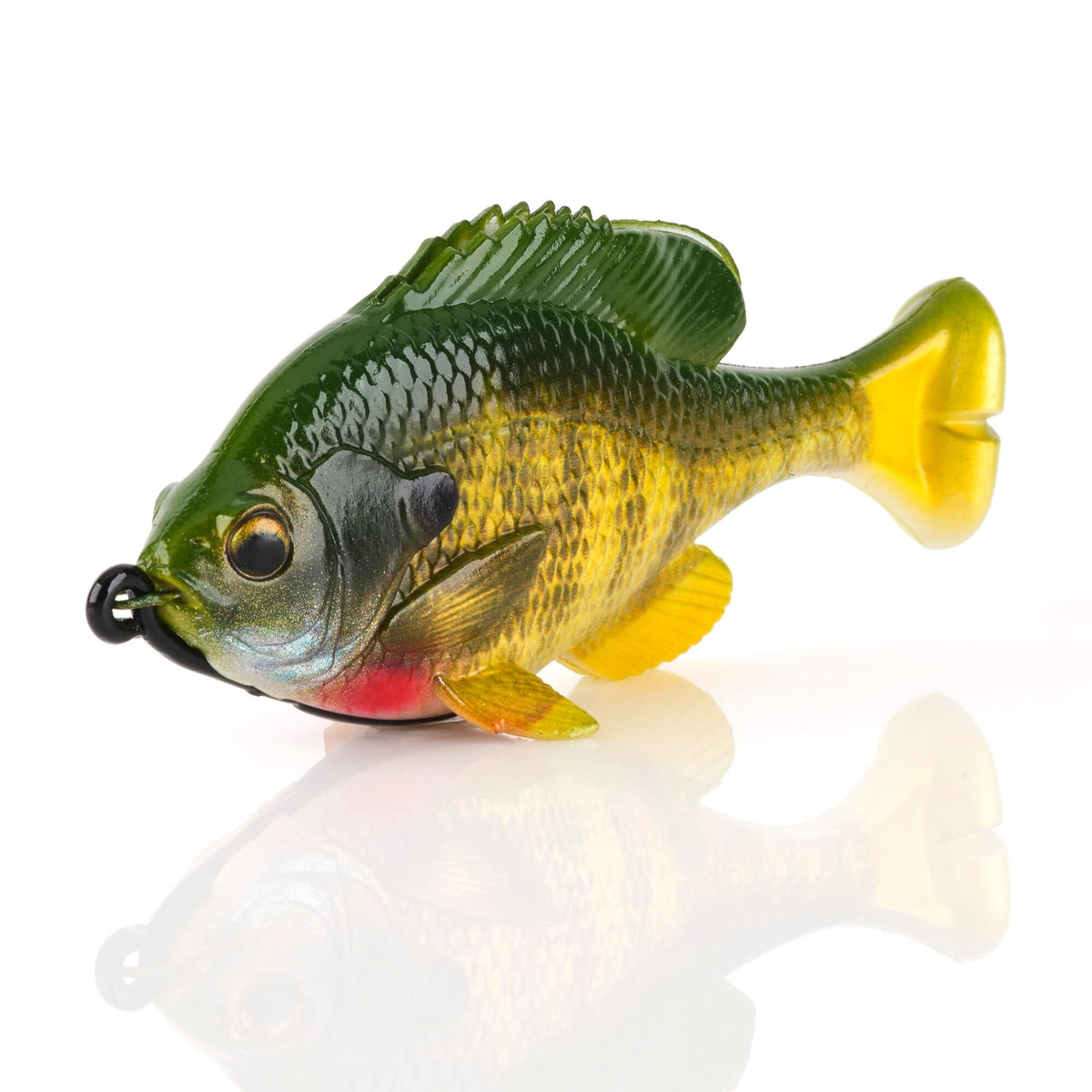Savage Gear Pulse Tail Bluegill Loose Body