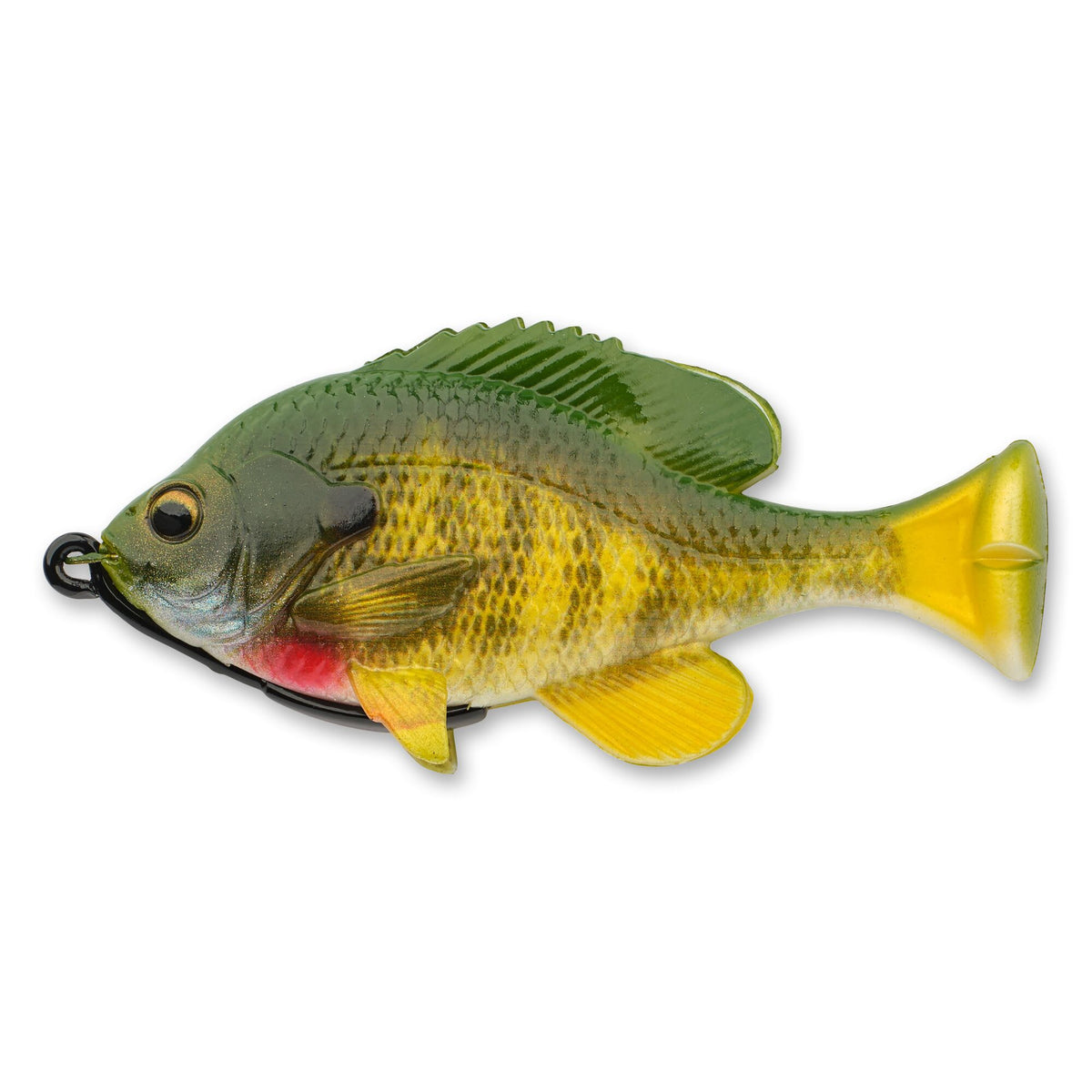 Savage Gear Pulse Tail Bluegill Loose Body