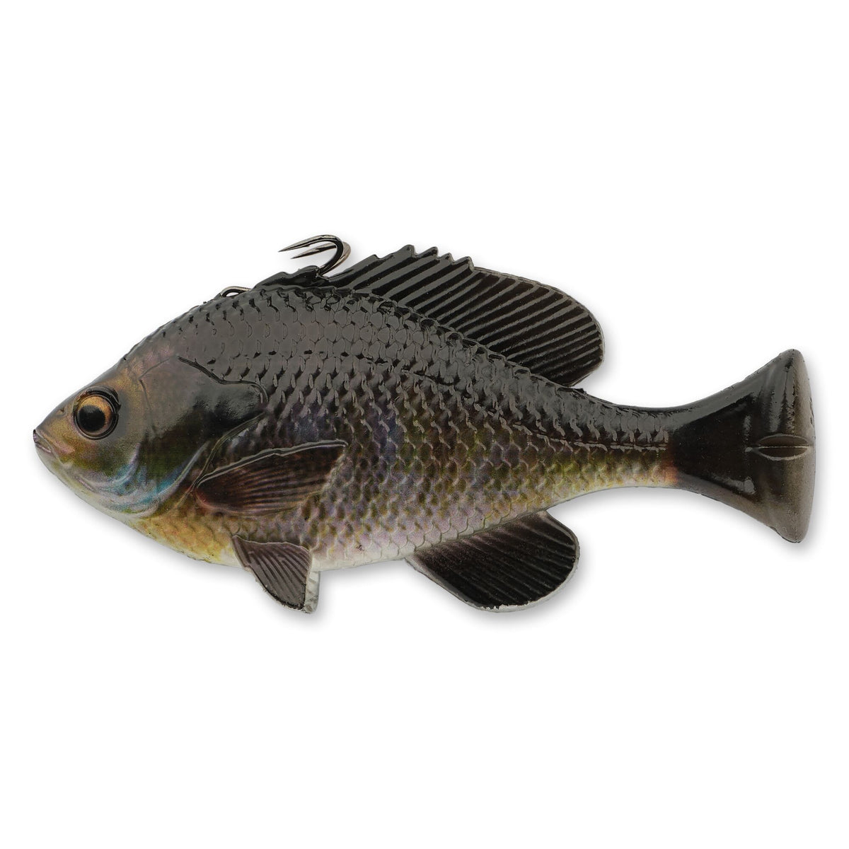 Savage Gear Pulse Tail Bluegill Line Thru
