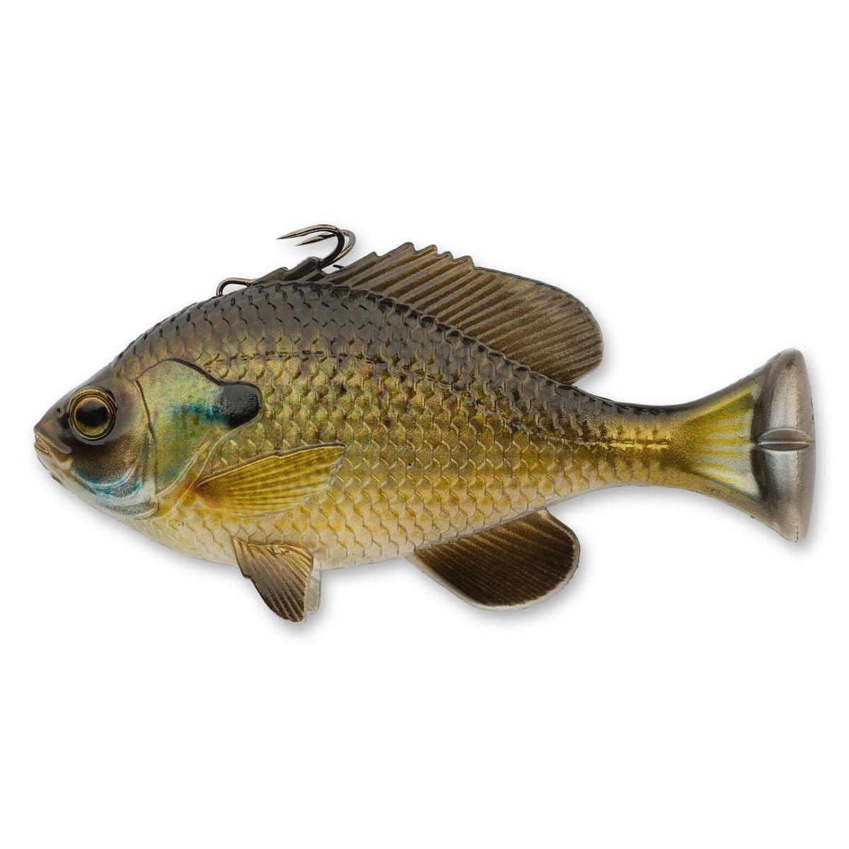 Savage Gear Pulse Tail Bluegill Line Thru