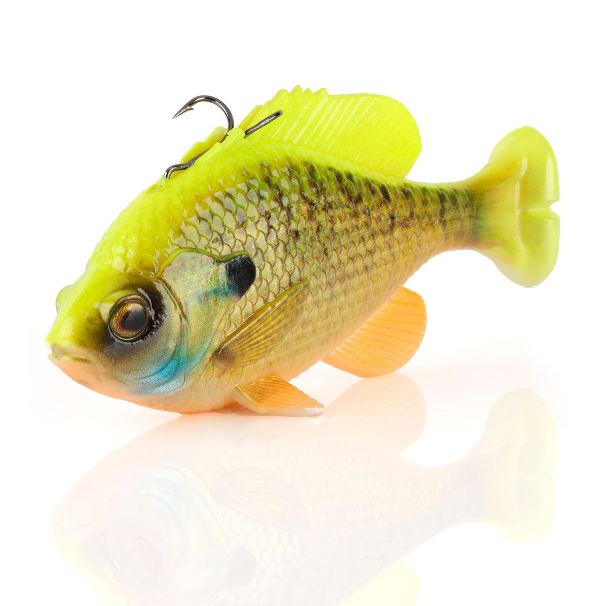 Savage Gear Pulse Tail Bluegill Line Thru