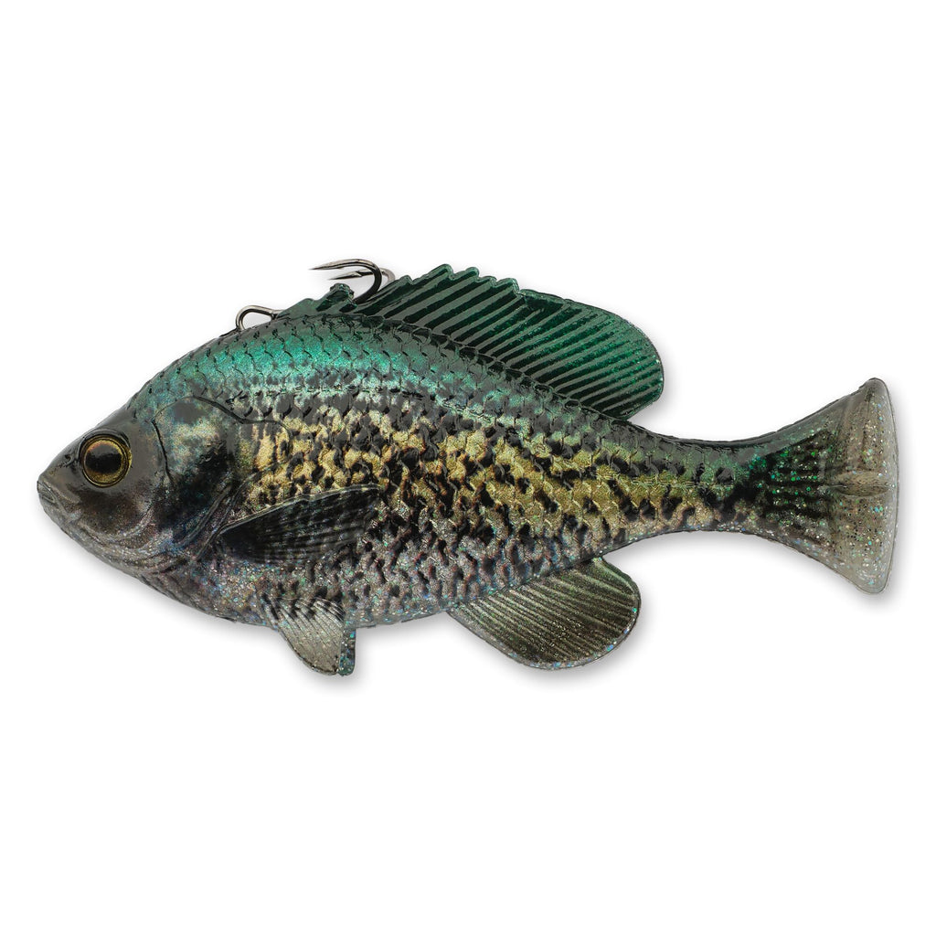 Savage Gear Pulse Tail Bluegill Line Thru