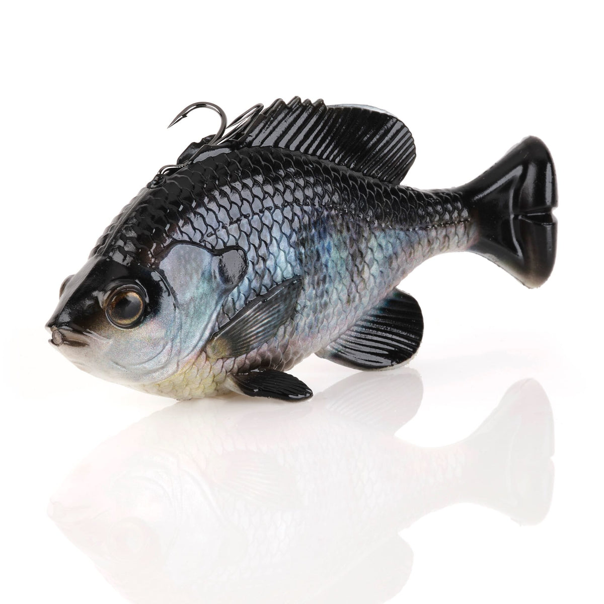 Savage Gear Pulse Tail Bluegill Line Thru