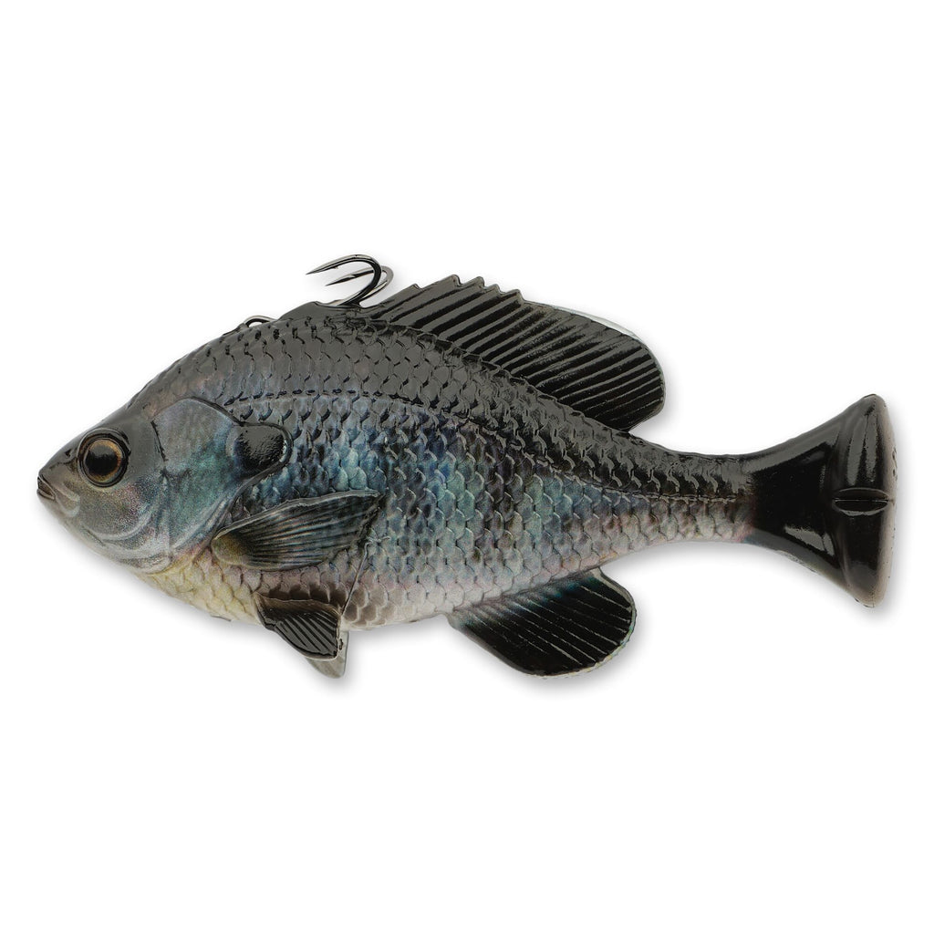 Savage Gear Pulse Tail Bluegill Line Thru